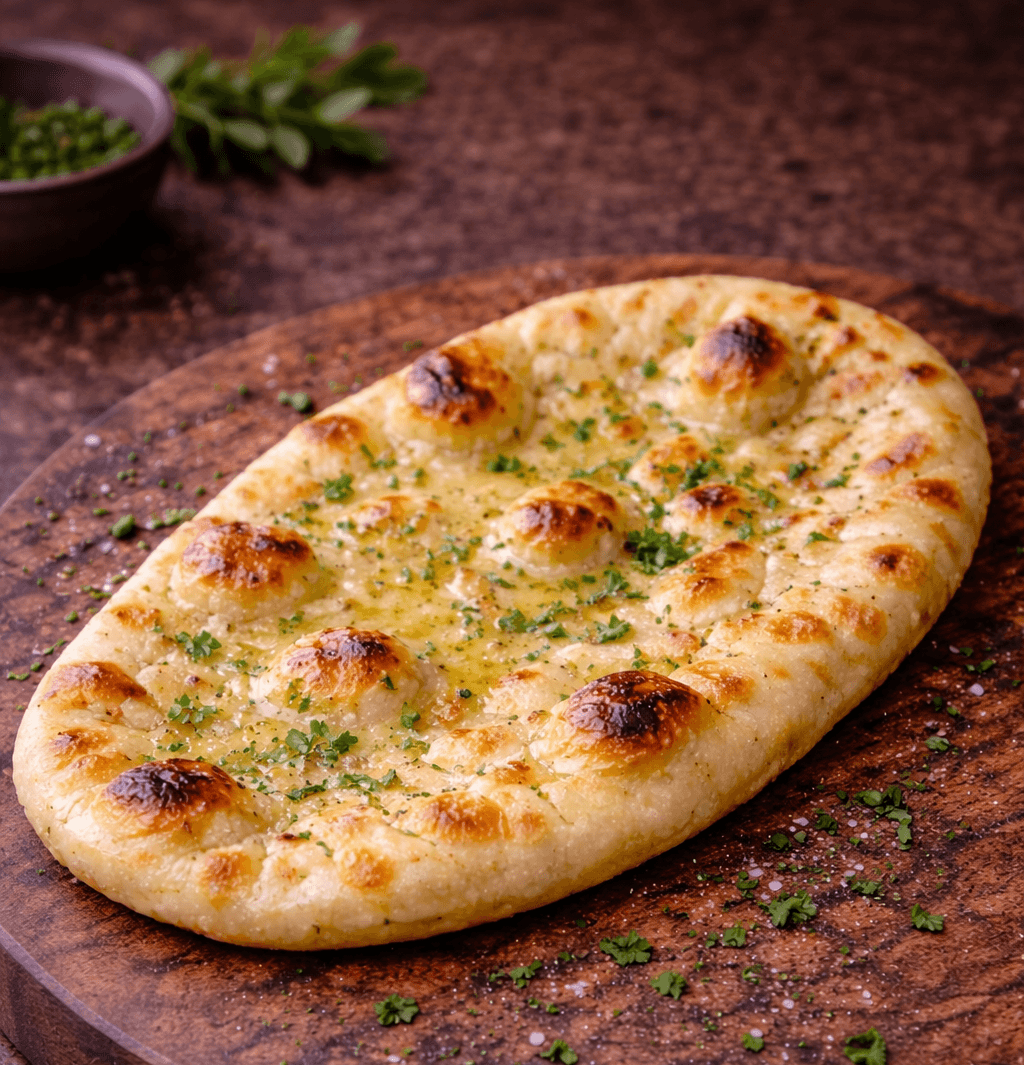 Batter Naan