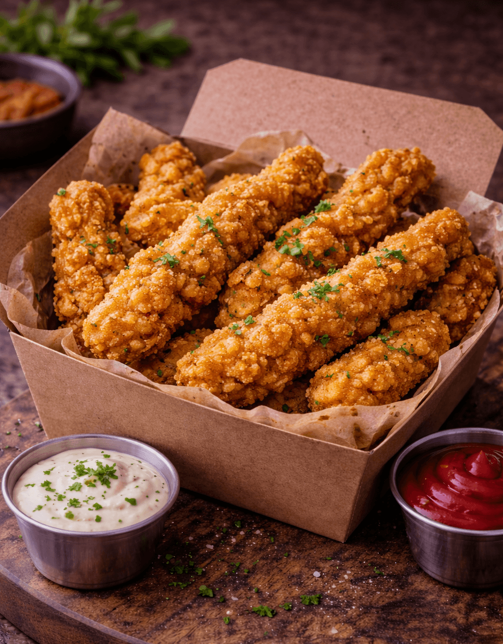 Stripsy z kurczaka 200 g